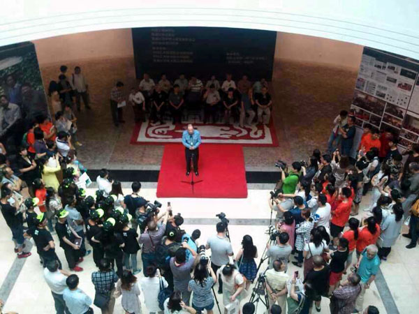 ɽˮ��ɫ-�й���������ɽˮ������չ��������Ļ