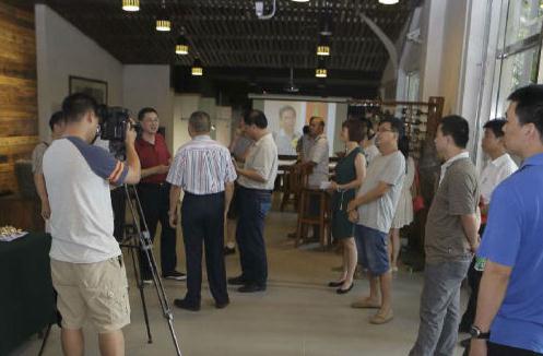 越华风韵-潮汕水彩画提名展亮相广东越华画院