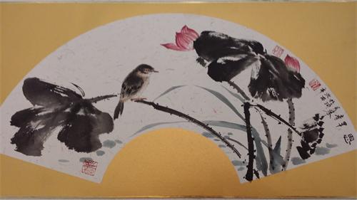 笔精墨妙——记祝秀琴其人其画