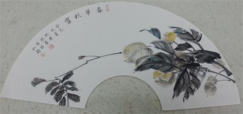 笔精墨妙——记祝秀琴其人其画