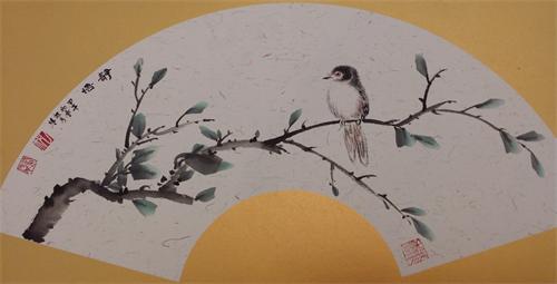 笔精墨妙——记祝秀琴其人其画