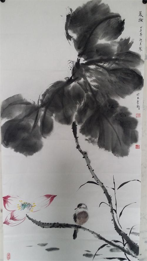 笔精墨妙——记祝秀琴其人其画