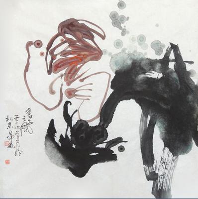 禅意悠然——王旦坤先生及其画作赏析
