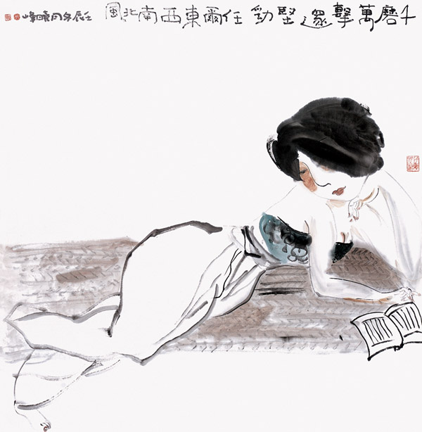 画家赵晓峰作品欣赏