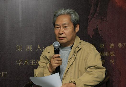 2014中央美院贾又福山水画研究班毕业展开展在即