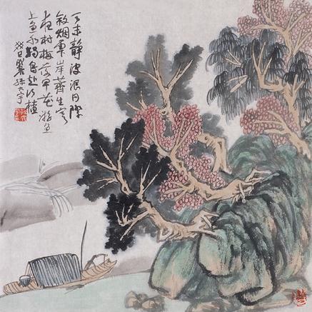 画韵东方——京东赏玩艺术馆首届媒介推荐邀请展