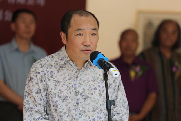 八荒通神 新人文•卢禹舜作品展将亮相山东济南