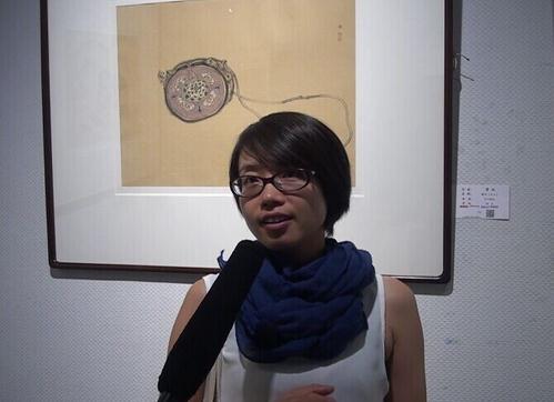 “一路同行——孟凡书、曾欣甲午联展”隆重开幕