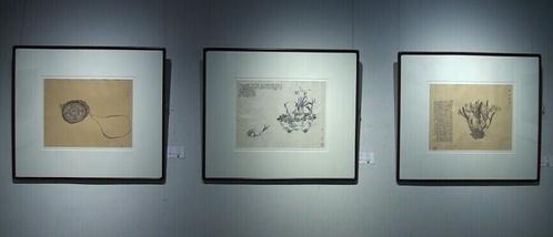 “一路同行——孟凡书、曾欣甲午联展”隆重开幕