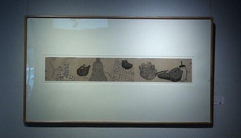 “一路同行——孟凡书、曾欣甲午联展”隆重开幕