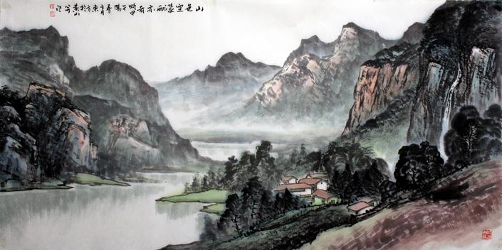 盘点当代国画家的生存状况