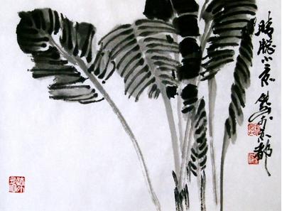 守朴求真——李墨染、黄华中国画作品展将在艺融美术馆开展