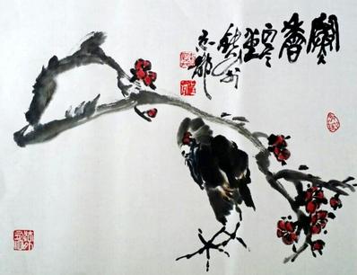 守朴求真——李墨染、黄华中国画作品展将在艺融美术馆开展