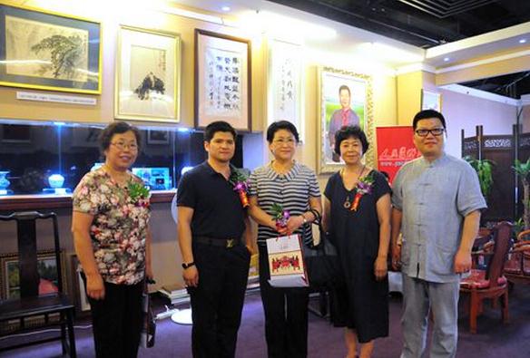 清宫情话·故宫才女杨静陶艺作品展在京启幕