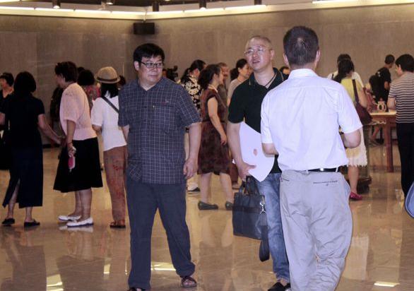 清宫情话·故宫才女杨静陶艺作品展在京启幕