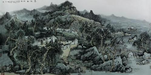 程振国:记青年画家李星赋