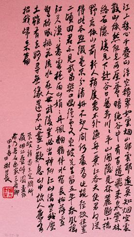 在麒麟画馆艳遇田树苌微精品