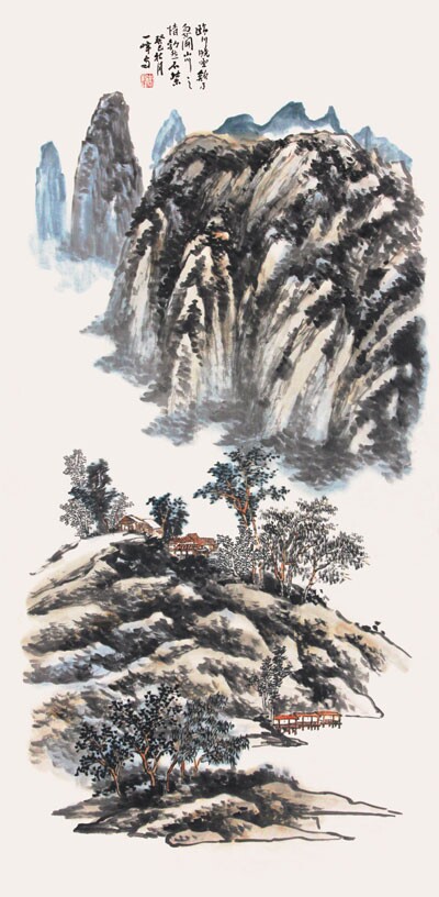 “类相•品格”中国画学术邀请双人展将亮相山西太原