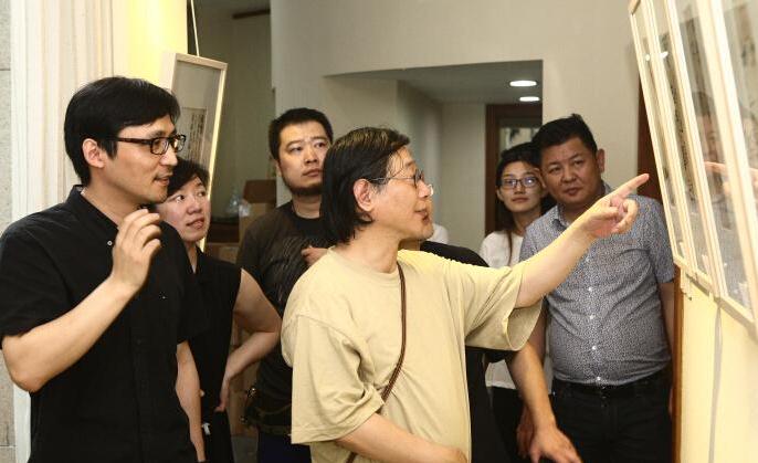 ��������������ƽ�鷨СƷչ�����㽭����