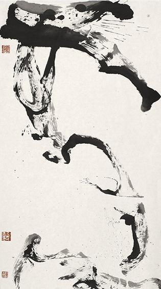 2013 ���ɽ�� 84x152cm