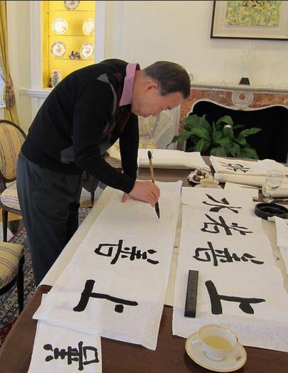 ���Ϲ���Ա�黭��Ʒ������������人