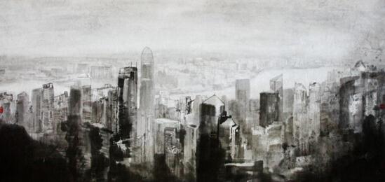 ѧԺ����2014�廪ѧԺ�о�������ʿ�������Ʒչ��Ļ