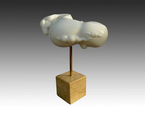 姜永杰、庞少杰艺术联展在京展出