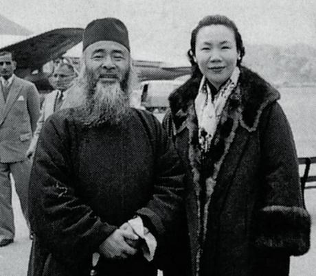 盘点近代画坛的师生情(组图)
