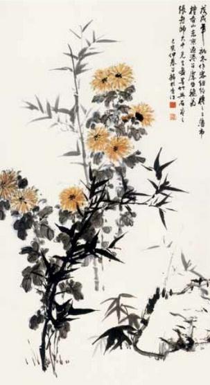 盘点近代画坛的师生情(组图)