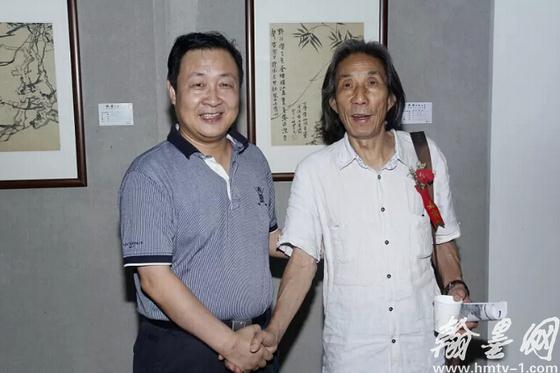 ��ҹ.ˮī��ɫ�й���������Ʒչ������Ļ