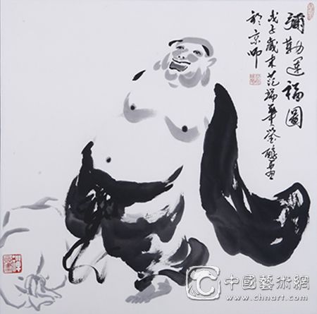 范瑞华:三象水墨蔚大观