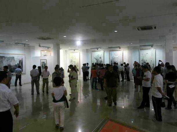 �ܷ꿡ˮī����չ����ɽ��Ϋ����ζޡ������