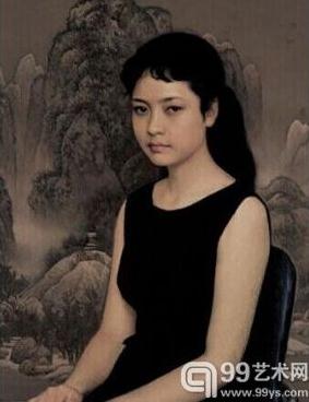 靳尚谊:我是如何画彭丽媛的