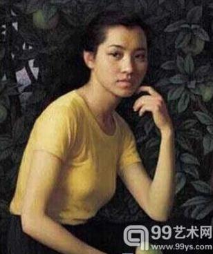 靳尚谊:我是如何画彭丽媛的