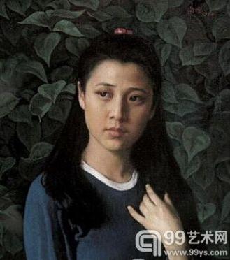 靳尚谊:我是如何画彭丽媛的