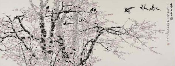 盛世繁英——周彦生花鸟画艺术展9月11日将亮相中国国家博物馆
