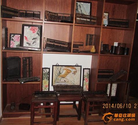 算盘王国的童话 三招判定算盘收藏价值