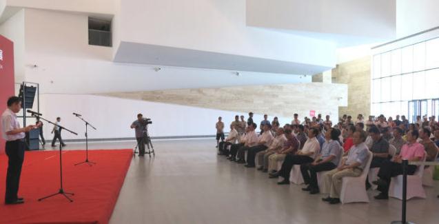 ������³����ʮ����ȫ����չɽ����Ʒչ������Ļ