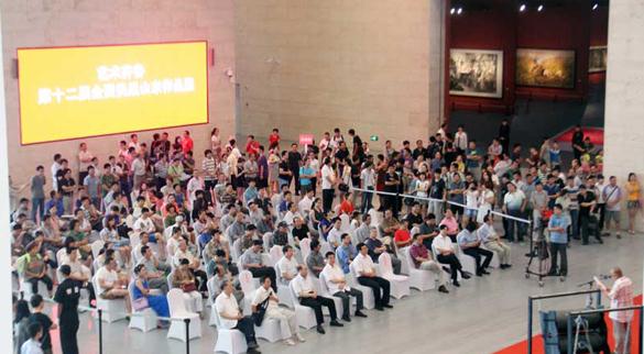 ������³����ʮ����ȫ����չɽ����Ʒչ������Ļ