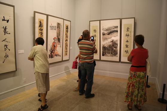 �й�������������Ʒչ�����й�������