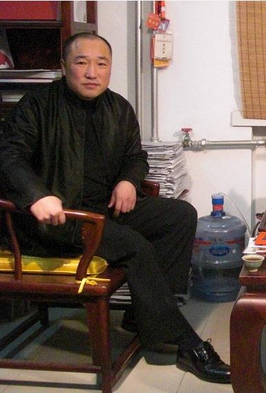 卢禹舜山水画教学之《论笔墨》