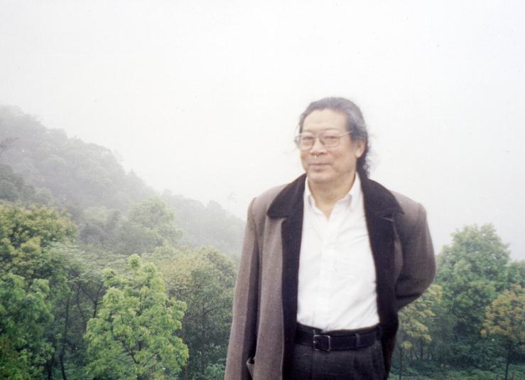 薛永珍:蝶恋花 • 悼念春坡