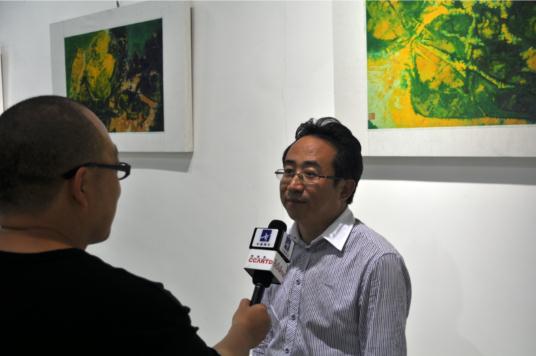 �쾳��֣��ˮī��Ʒչ�ھ�¡����Ļ