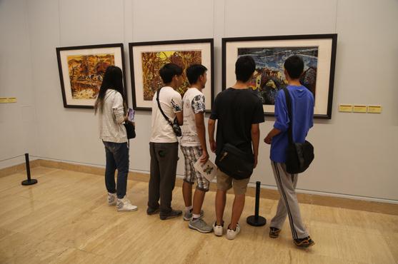 60����ն�����ľ��������Ʒ�ھ�չ��