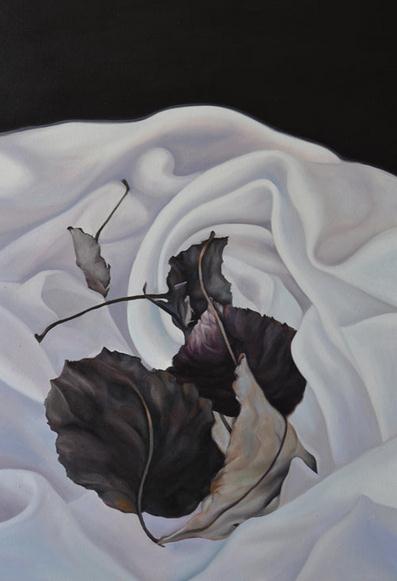 首届山东省女画家作品邀请展火热进行中