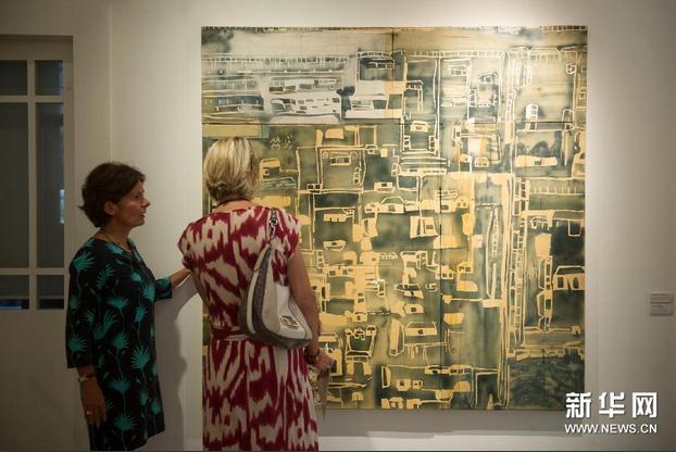 �����������շ�����չ�������뻭���ھ���Ļ