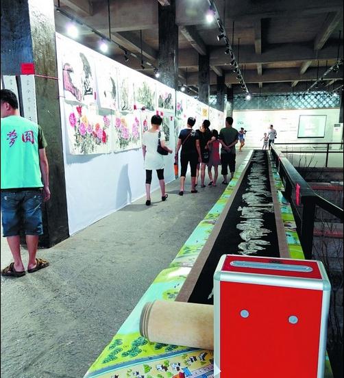 ����Ȫ�ݾٰ�����黭���ƻ