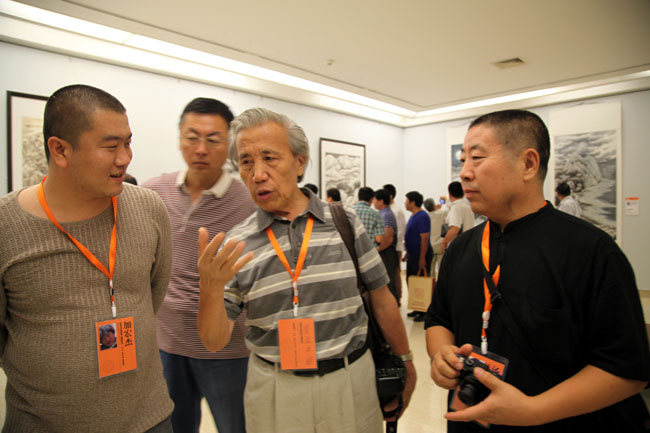 ��ѩ�������½��껭��Ҷά����