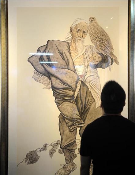 �й���ʦ��Ʒչ�ڱ�����®�Ļ������ݿ�չ