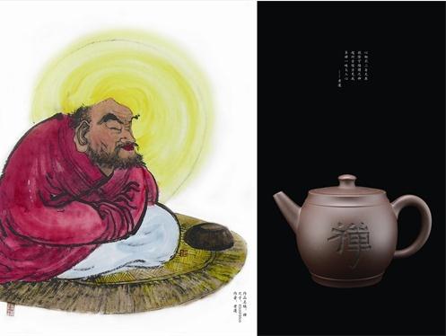 王学胜——壶画连篇,时代的呼唤